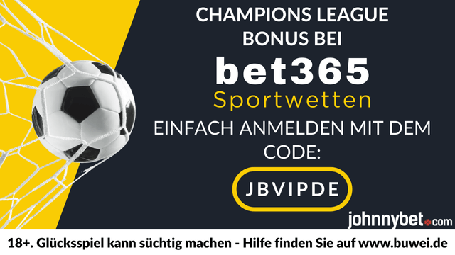 Champions League Wettquoten