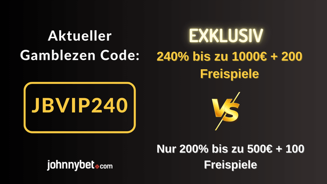 Gutscheincode Gamblezen 