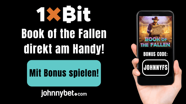 Book of the Fallen Slot kostenlos spielen 