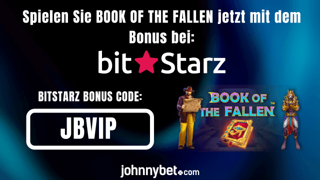 Book of the Fallen Freispiele Gratis