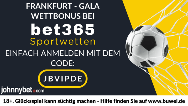 Frankfurt - Galatasaray Bonus