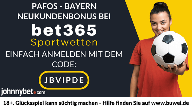 Pafos FC - Bayern München Wetten