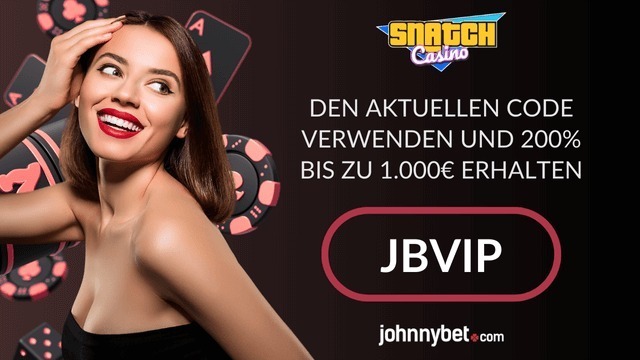Promocode Snatch Casino