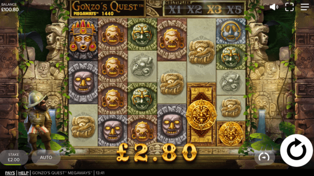 Gonos Quest Demo