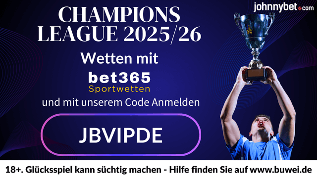Bayern - Brügge Wettquoten