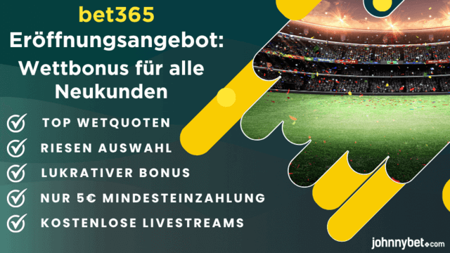 bet365 Österreich Angebotscode