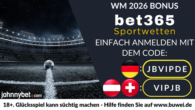 WM 2026 Bonus