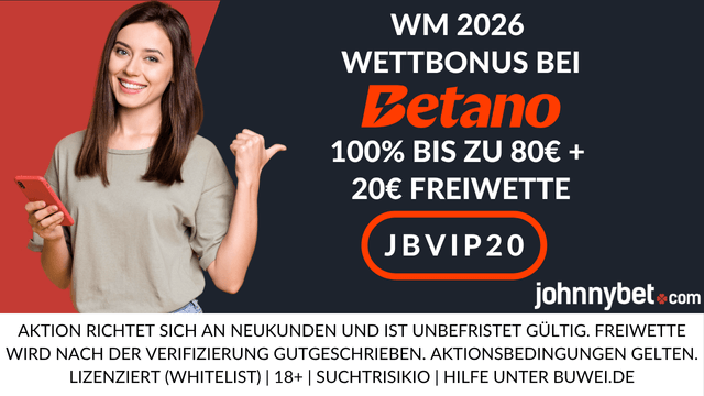 Gratiswette WM 2026