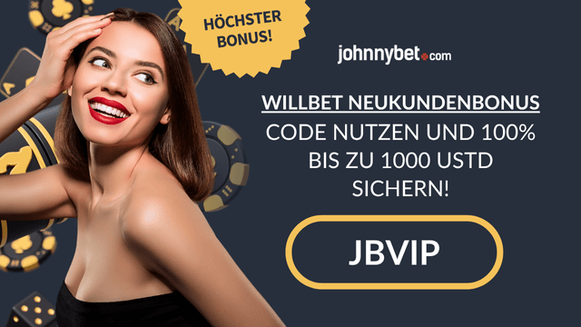 Willbet Bonuscode 2025