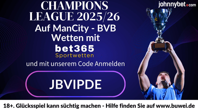 ManCity - BVB Wetten