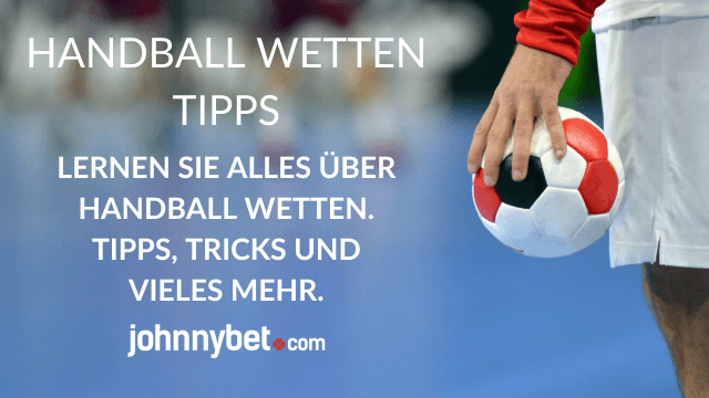Handball Wett Tipps Online