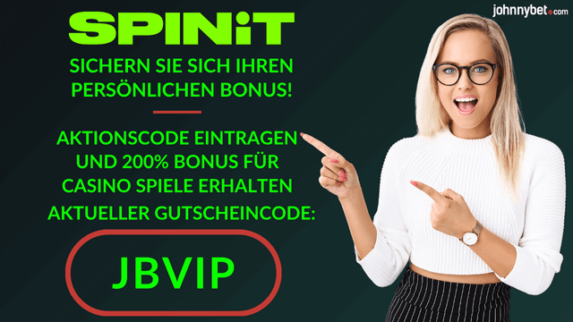 Spinit Aktionscode 2025