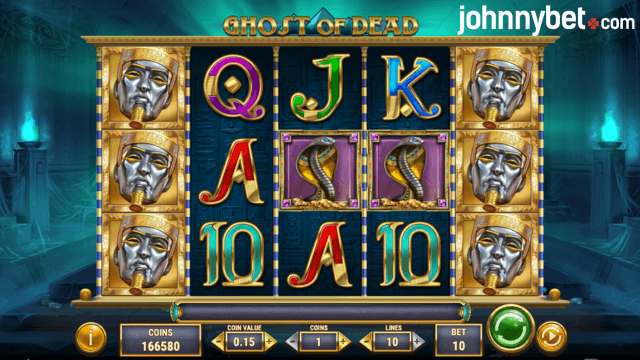 Ghost of Dead Gewinnsymbole Guide