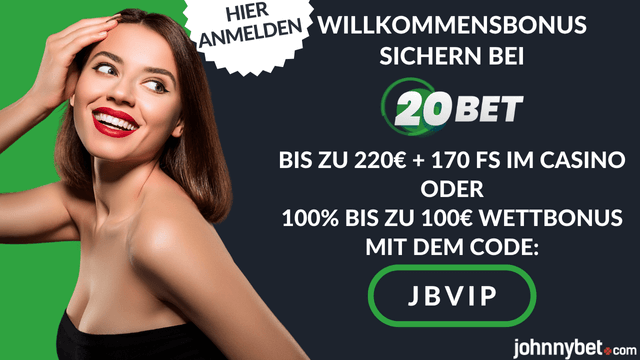 20Bet Aktionscode 2025