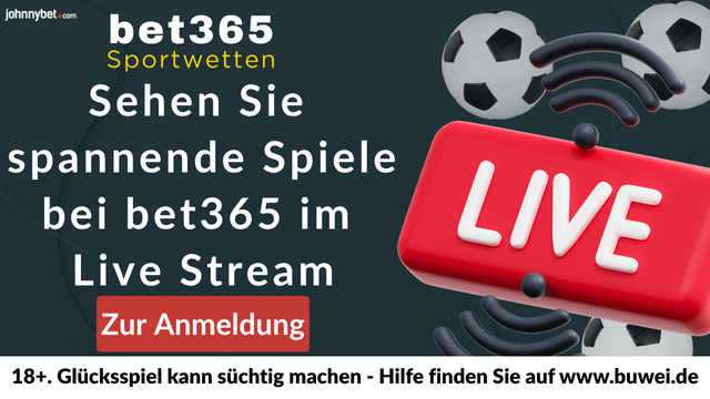 bet365 Live Übertragung kostenlos