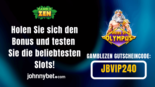 Gutscheincode Gamblezen