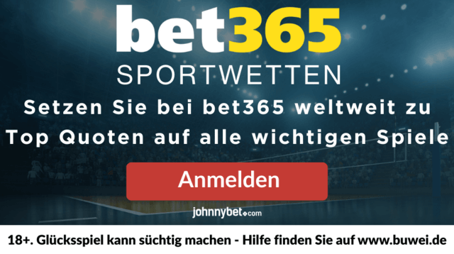 bet365 Neukunden Bonus Aktion