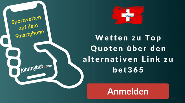 bet365 Link Alternative für die Schweiz