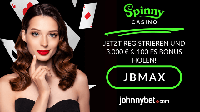 Spinny Casino Promo Code 2026
