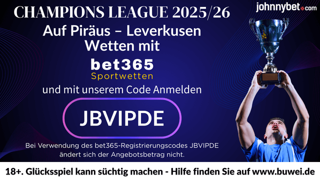 Piräus vs Leverkusen Wetten