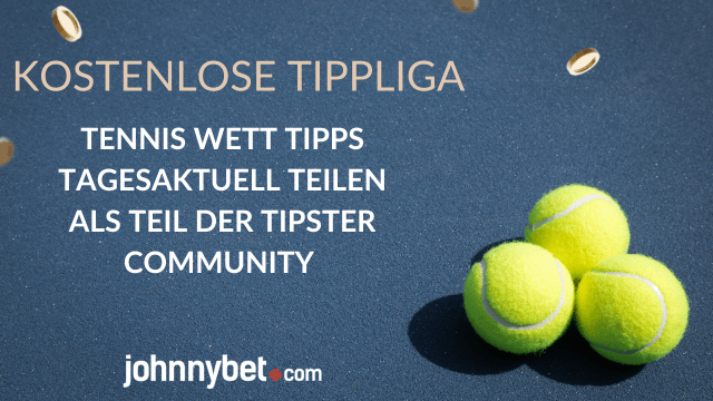 Tennis Tipps kostenlos