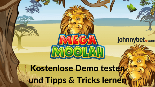 Mega Moolah spielen