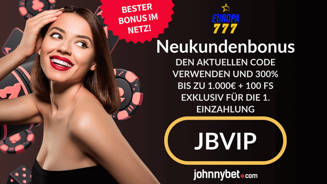 Europa777 Promo Code 2026