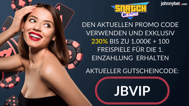 Promocode Snatch Casino