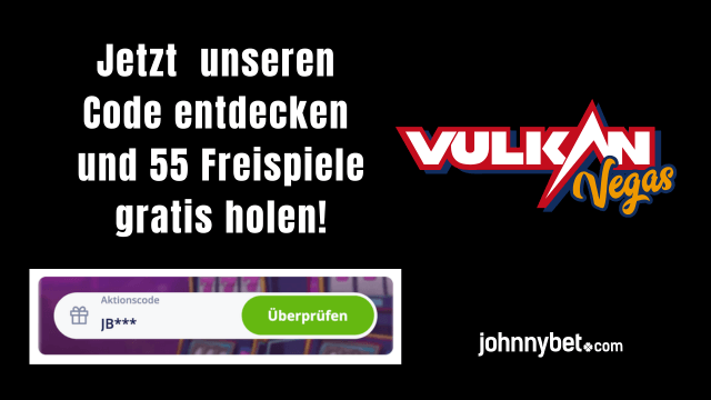 Vulkan Vegas Registrierung 