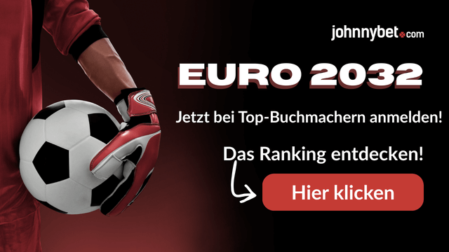 Europameisterschaft 2032 Wetten