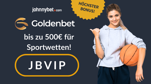 Werbe Code Goldenbet 