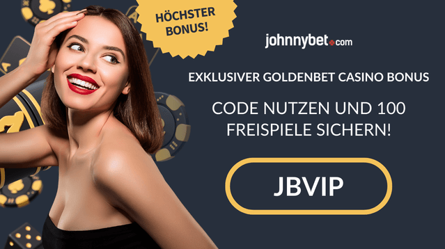Goldenbet Werbe Code 2026