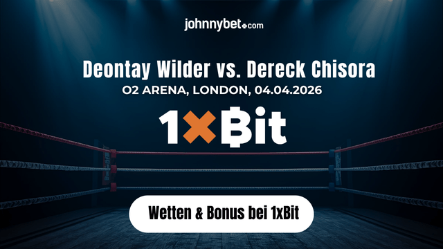 Chisora vs. Wilder Wett Tipps