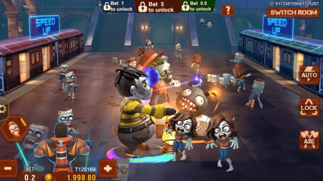 Fortune Zombie spielen kostenlos