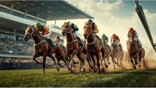 Pferderennen Wettquoten