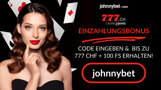 Casino777 Gutscheincode 2026