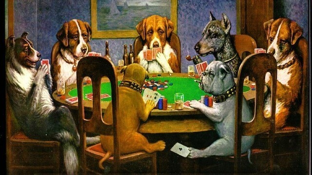 Παιχνίδια πόκερ καζίνο