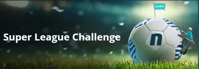Πρόκληση Novibet super league
