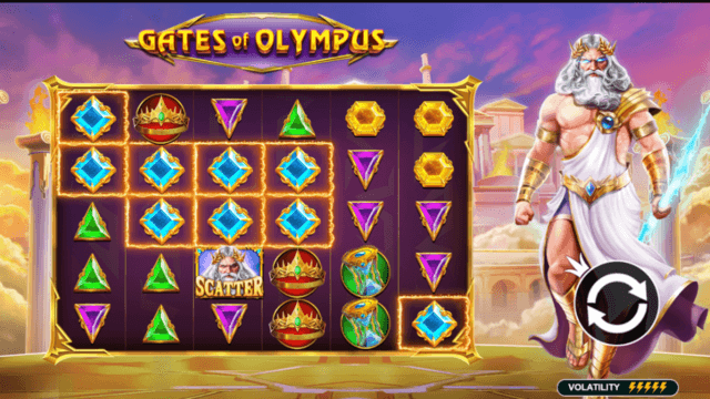 πώς να παίξετε god of olympus