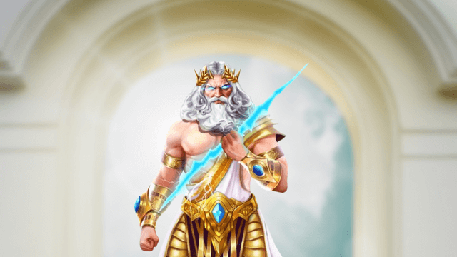 Χαρακτήρας του Gate of Olympus