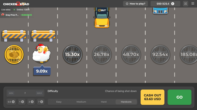 Chicken Road 2.0 Εμπειρία Παιχνιδιού