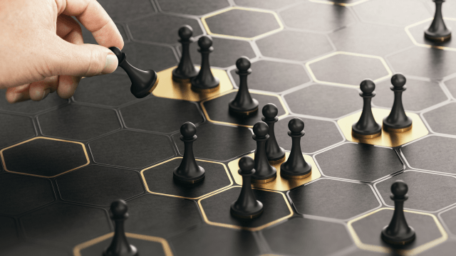 ποντάρετε με διαφορετικές στρατηγικές