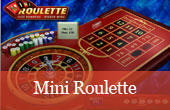 Play Mini Roulette for real money