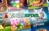 Zinger Spins casino review