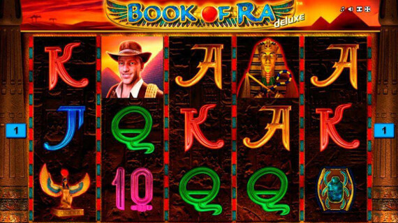 Slot Machine Book Of Ra Gratis