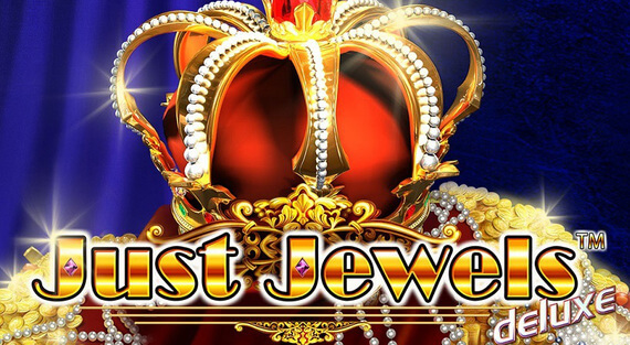 Just Jewels Deluxe Online - Slot Machine - Free Game - Download