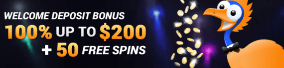 Emu casino bonus code no deposit
