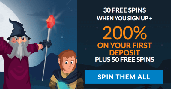 Lord Of The Spins Free Spins