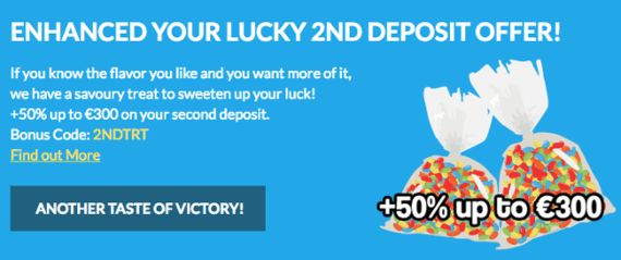 jellybean casino bonus code