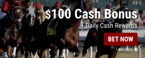 Off Track Betting Bonus Code 2020 - Bonus $100 - Review